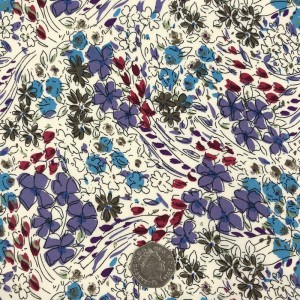 Cotton Lawn - 0290/SI/A - Lilac
